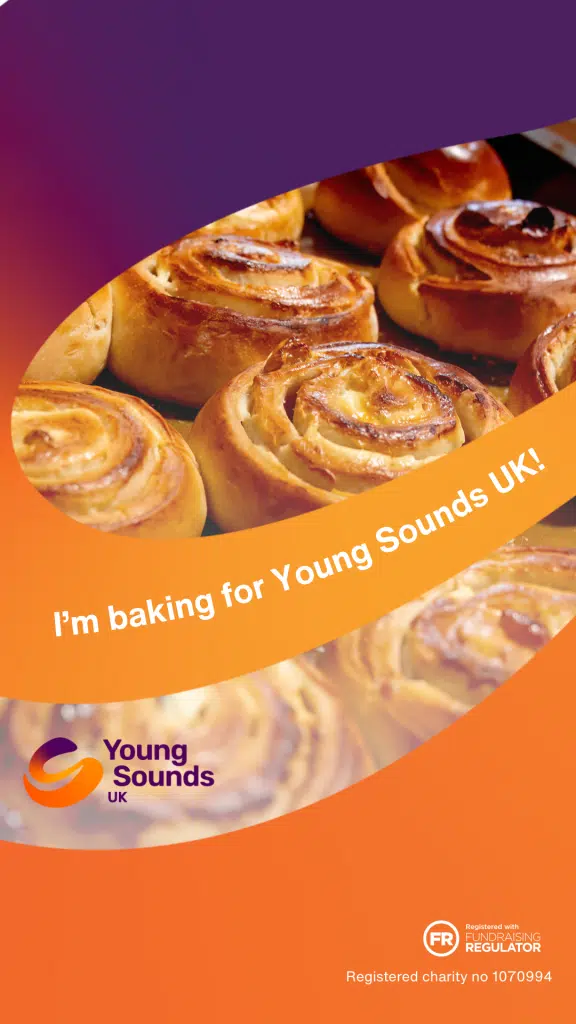 Baking story