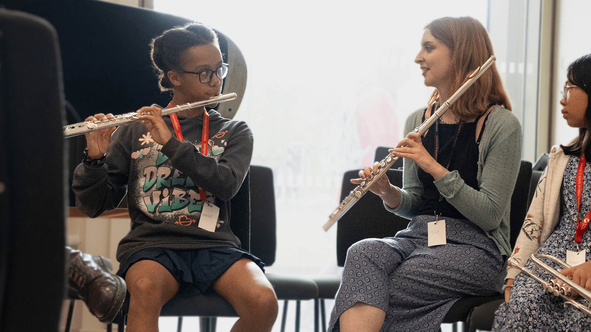 Work with us: Operations Assistant - Young Sounds