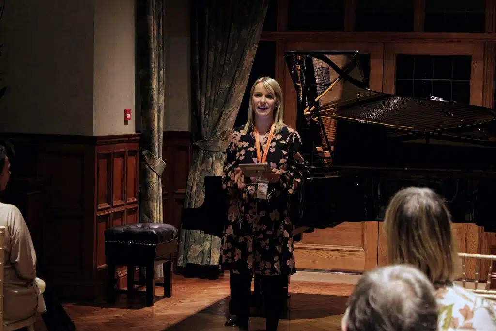 Laura Robinson Young Sounds Burtonfields Hall Fundraising Concert 2025