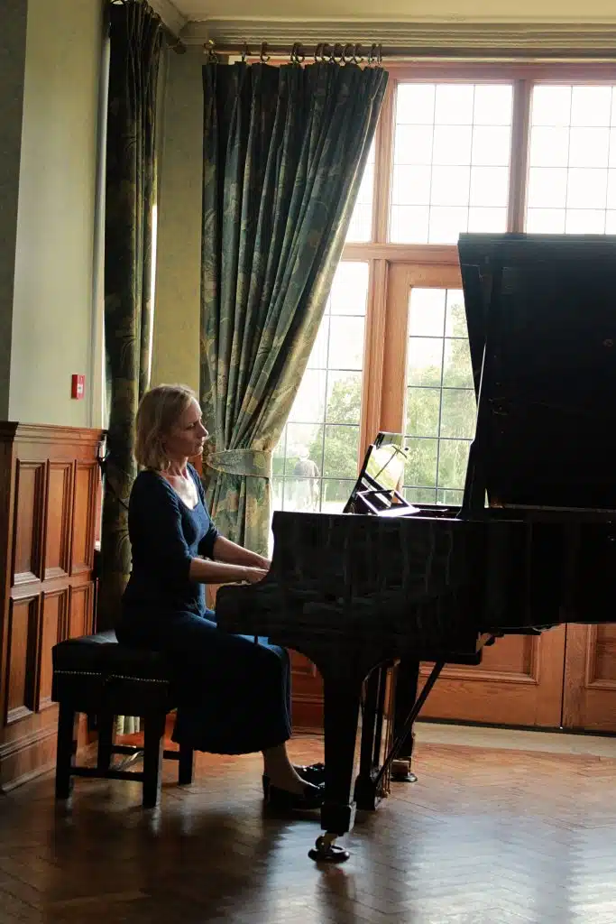 Hilary Suckling Young Sounds Burtonfields Hall Fundraising Concert 2025