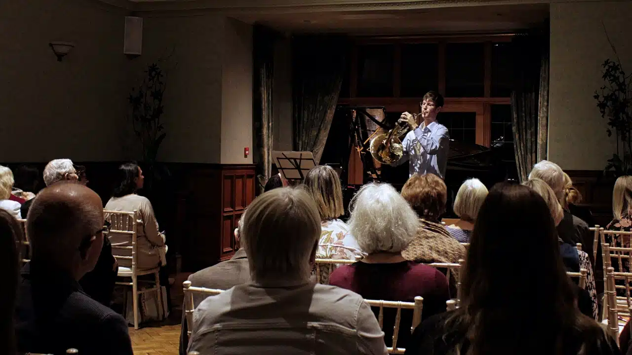 Burtonfields Hall 2025