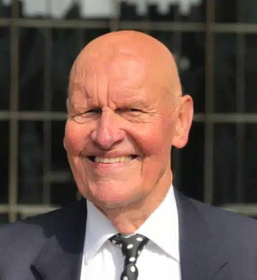 Sir Alec Reed