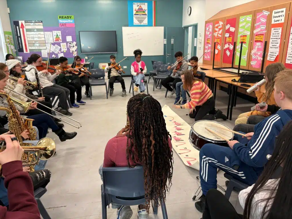 Bradford Get Together 2025 - Creative Composition with Rachel Leech