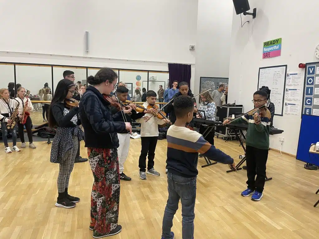 Bradford Get Together Composition Workshop with Ben Crick November 2024